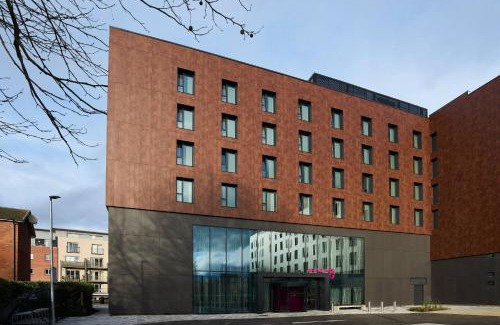 Chester Hotel | Moxy Chester