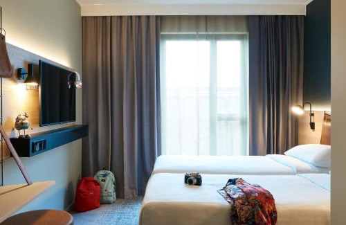 Chester Hotel | Moxy Chester
