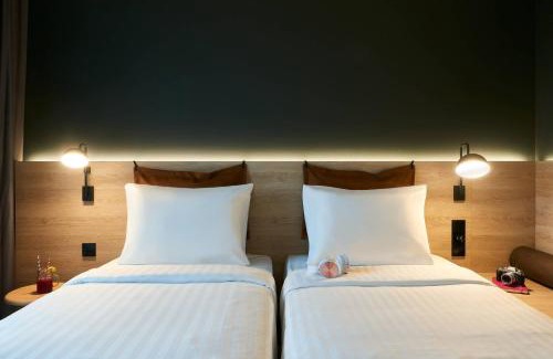 Chester Hotel | Moxy Chester