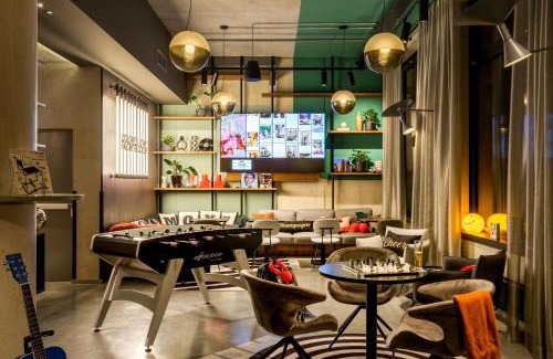 Dortmund Hotel | Moxy Dortmund City