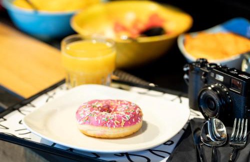 Ingliston Hotel | Moxy Edinburgh Airport