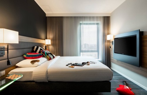 Glasgow Westend Hotel | Moxy Glasgow SEC