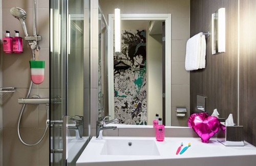 Glasgow Westend Hotel | Moxy Glasgow SEC