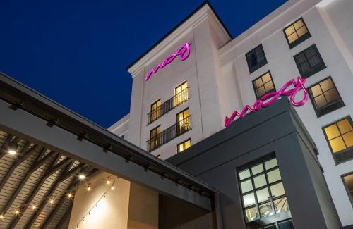 Downtown Memphis Hotel | MOXY Memphis Downtown