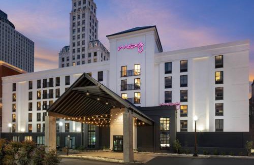 Downtown Memphis Hotel | MOXY Memphis Downtown
