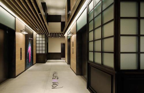Fukushima Hotel | Moxy Osaka Umeda