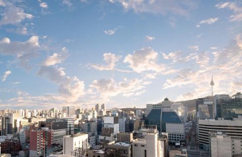 Jongno Hotel | Moxy Seoul Insadong