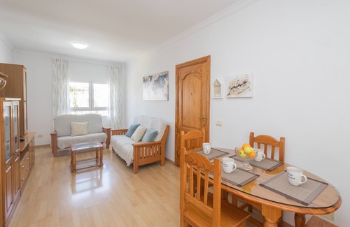 Moya Apartment | Moya Cool Flat - Parking & Mountain Views