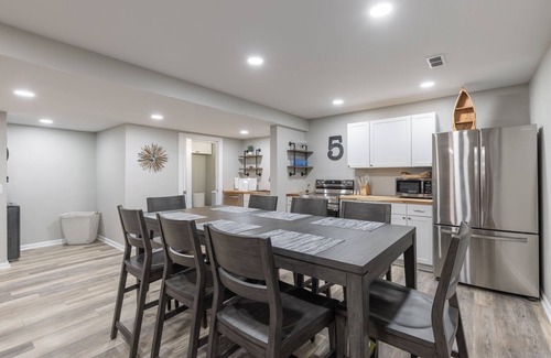 Anderson House | Moyer`s Landing Lakefront Lake | 4 Bed, 4 Bath