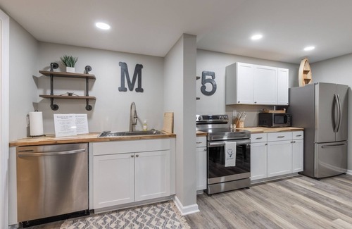 Anderson House | Moyer`s Landing Lakefront Lake | 4 Bed, 4 Bath
