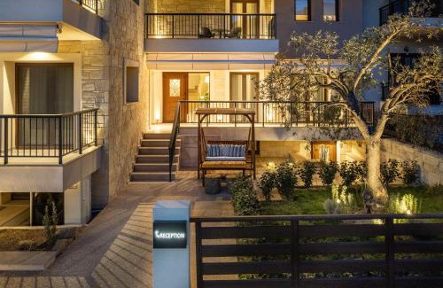 Ierissos Apartment | Mpikas Holidays