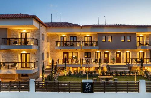 Ierissos Apartment | Mpikas Holidays