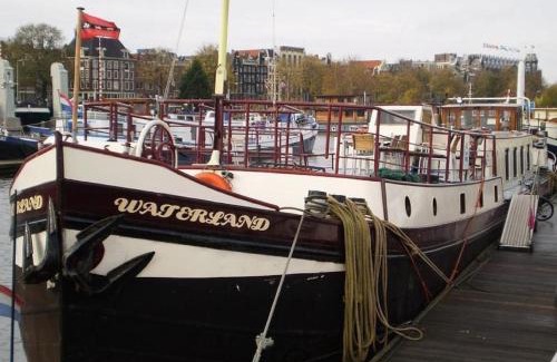 Amsterdam City Centre Hotel | MPS Waterland Amsterdam