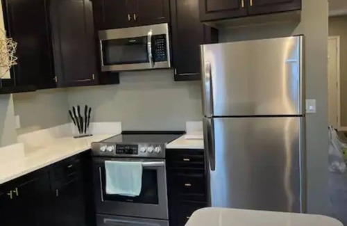 Lawrenceville Apartment | Mr. Holmes Retreat