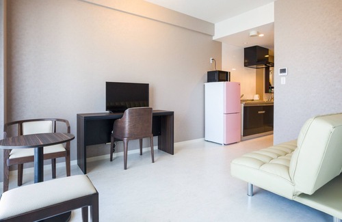 Haebaru Apartment | Mr.KINJO inn in front of Children Medical Care Center