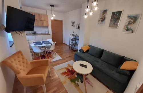 Jahorina Apartment | Mraz