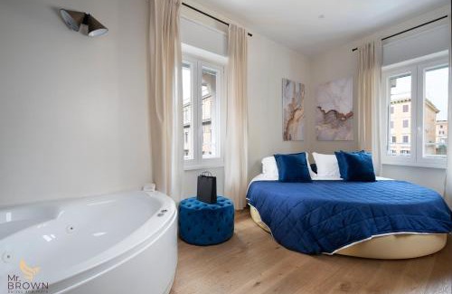 Rione XIV Borgo Apartment | MrBrown - Dimora Lucrezia al Vaticano