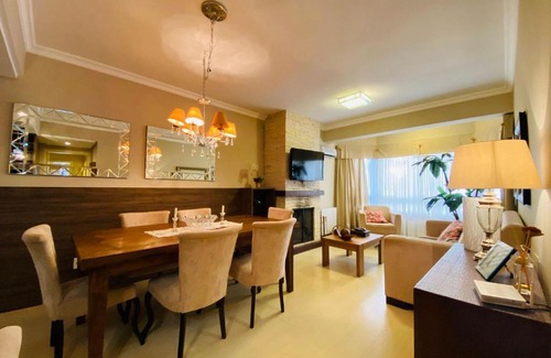 Floresta Apartment | MRG - -Confortável 2D - Próximo à Rua Coberta