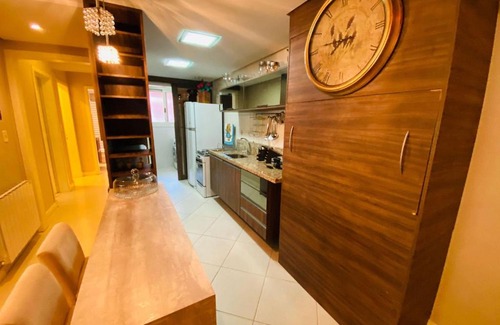 Floresta Apartment | MRG - -Confortável 2D - Próximo à Rua Coberta
