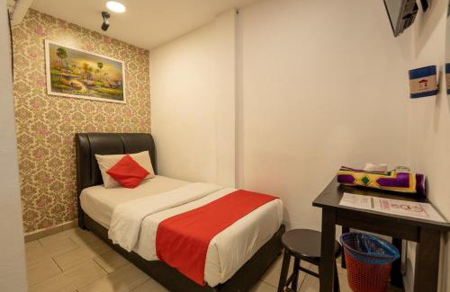Wakaf Che Yeh Hotel | MRJ Hotel Wakaf Che Yeh 1
