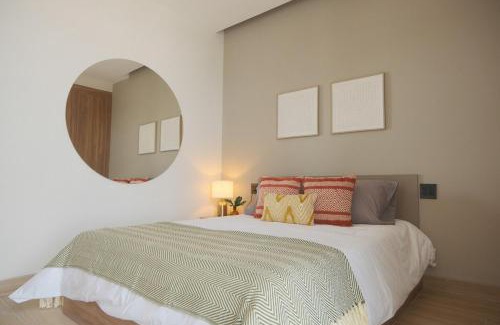 Zona Expo Apartment | MrW 2BR Modern apartment in Margot