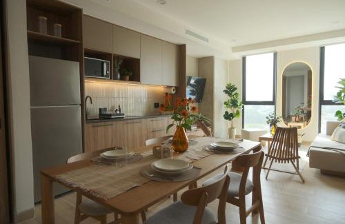 Zona Expo Apartment | MrW 2BR Modern apartment in Margot