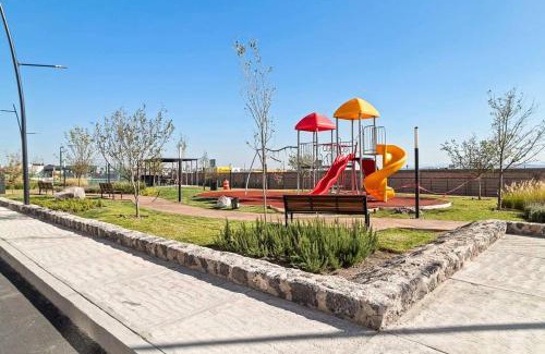 Queretaro Apartment | +MS +Departamento Nuevo +Inmejorable Vista +Amenities Vitea 1004