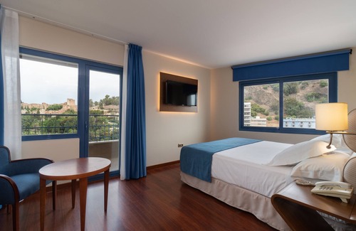 La Malagueta Hotel | MS Maestranza Málaga Centro