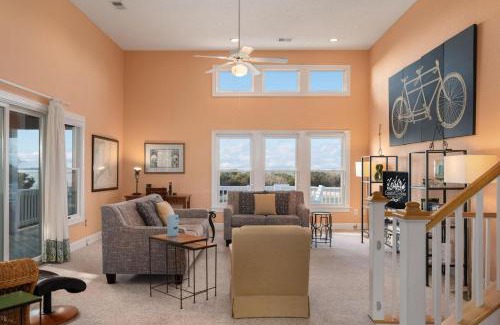 Nags Head House | MS15 Sound View