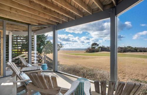Nags Head House | MS15 Sound View