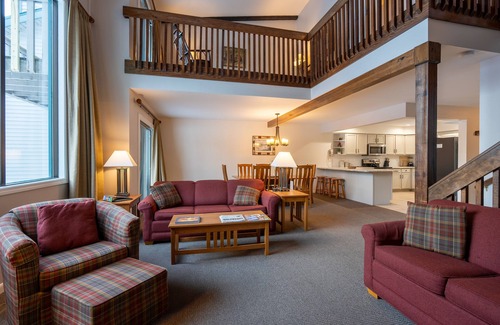 Lake Placid Condo | Mt. Jo Lodge u40 - In the Heart of Lake Placid