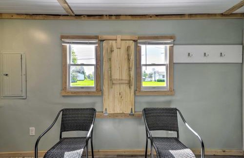 Mt Lookout Apartment | Mt Lookout Tiny House with Backyard and Fire Pit!