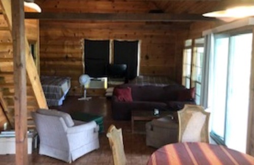 Negreet Cabin | Mt. Richard -- Cabin #1 Fisherman's Paradise