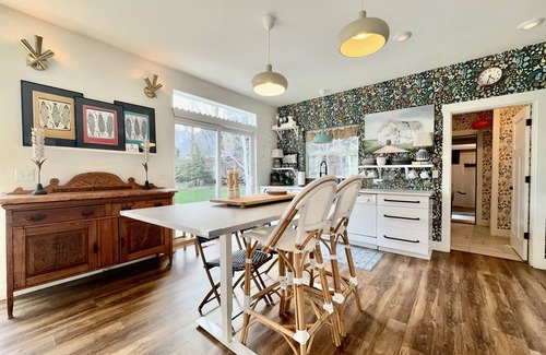 Leavenworth Other | Mt Views, Hot Tub, Icicle River Access, Game Room