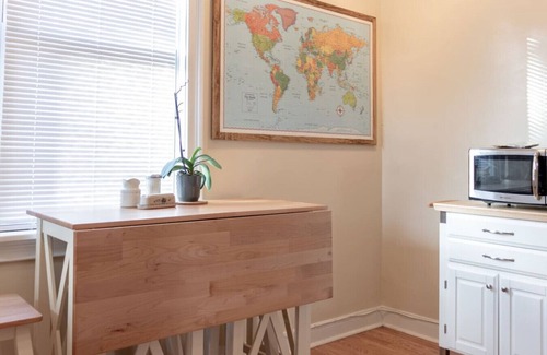 Mount Washington Apartment | Mt. Washington on Grandview @ McArdle Rdwy Apt #1