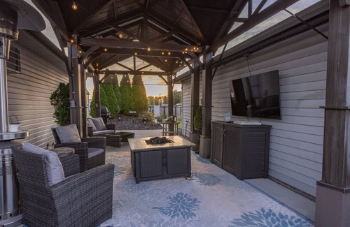 Santa Fe Apartment | MTL HUNTING LAYAWAY & OUTDOOR HANGOUT