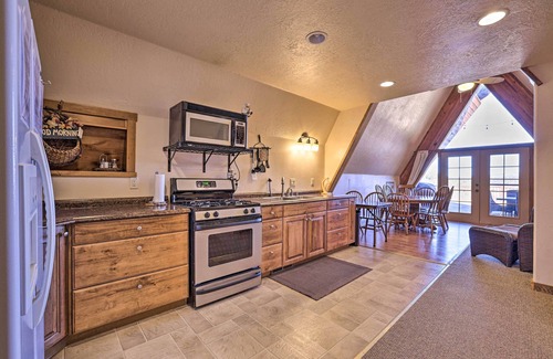 Long Valley Junction Cabin | Mtn Cabin Between Bryce Canyon & Zion Nat'l Parks!