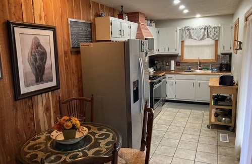 Chalet Village Ski Chalet | Mtn. Chalet With A Tranquil Setting - Close To Everything!