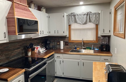 Chalet Village Ski Chalet | Mtn. Chalet With A Tranquil Setting - Close To Everything!