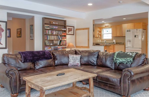 Frisco Ski Chalet | Mtn Meadow Lodge, Hot Tub - Hike, Ski, Play!