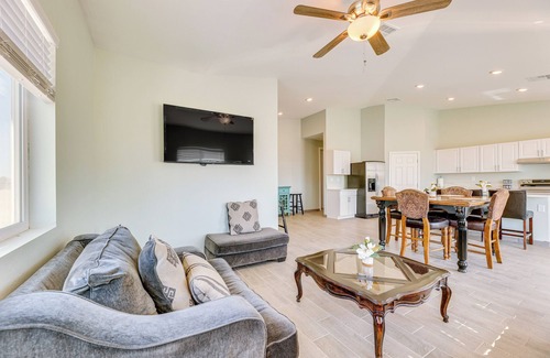 Casa Grande House | Mtn Views: Spacious Family Home in Casa Grande!