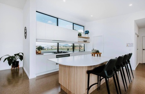 Bombira House | Mudgee Haven Stunning Terra Modern Design