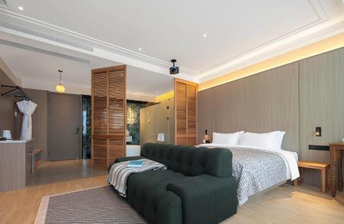 Siming Hotel | Mudita Hotel 观己酒店