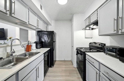 Windsor Park Apartment | Mueller Flats 1223 I Spacious 2 Bed 2 Bath