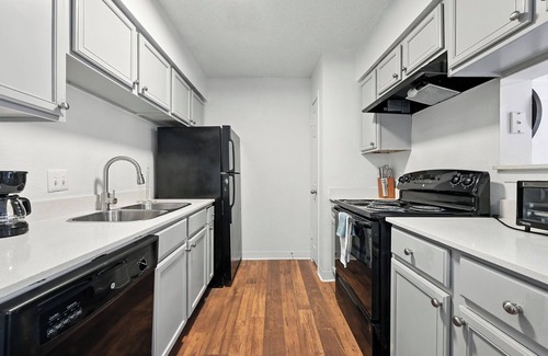Windsor Park Apartment | Mueller Flats 1508 I Spacious 1 Bed 1 Bath