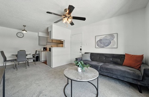 Windsor Park Apartment | Mueller Flats 314 I Spacious 1 Bed 1 Bath