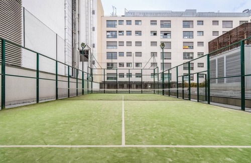 Goya Apartment | Mugnano - 2 bedrooms, gym and padel court in Goya