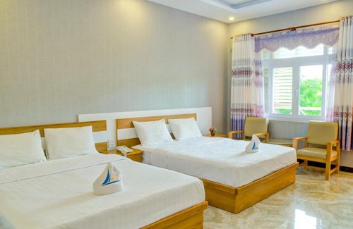 Tuy Phong Hotel | Mui Tau Hotel Phan Ri Cua
