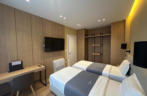 Blloku Hotel | Mulaj Hotel