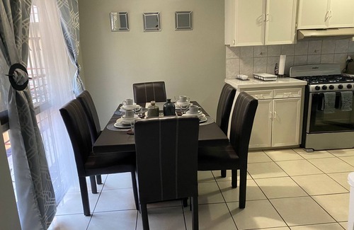 Tijuana Apartment | Mulege Condo in Zona Rio in the Gastronomic Zone close to Bars & Clinics .